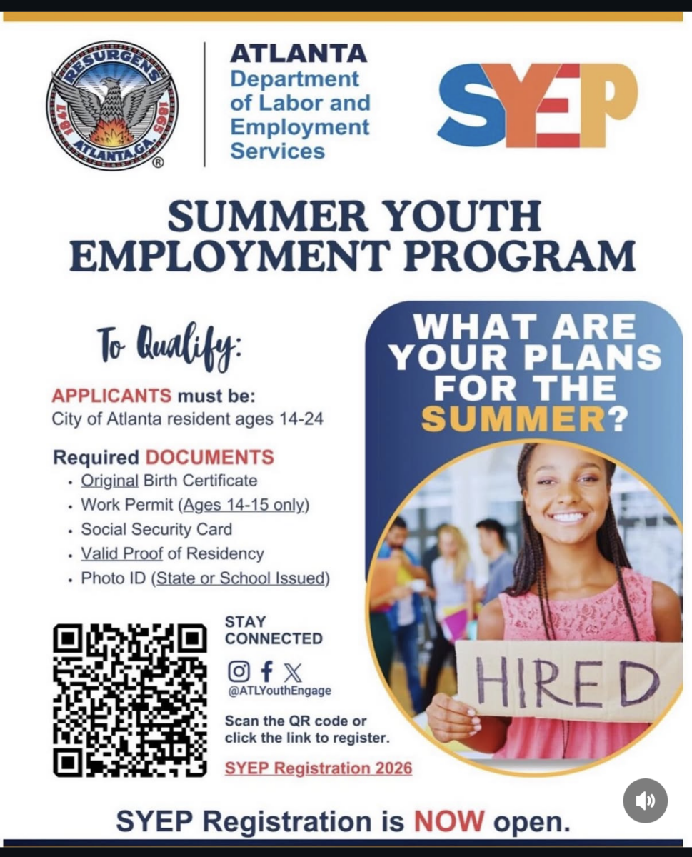 SummerYouth SYEP 1 Fulton County Juvenile Court